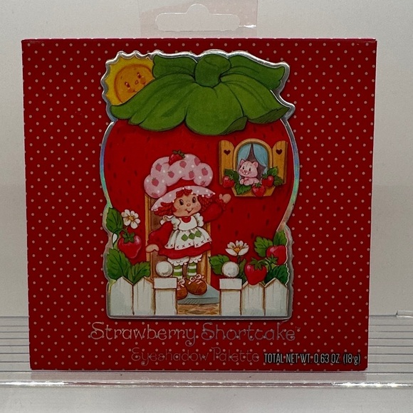 Strawberry Shortcake Makeup Set - Picture 2 of 11